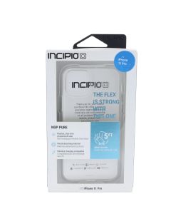 Incipio NEW Case FIT Apple iPhone 11 Pro Clear - (IPH-1827-CLR)