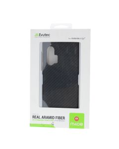 Evutec NEW Case FIT Motorola Edge+ Black 
