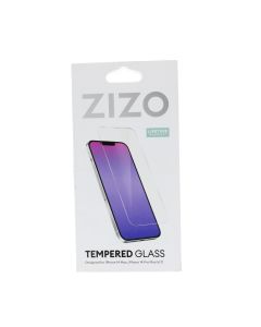 Zizo NEW Screen Protector FIT Apple iPhone 14 Pro Max (6.7) TEMPERED GLASS Clear 