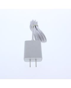 Lucent A-STOCK Attached USB-C Wall Charger 30W White - (1D173120032405A04303)