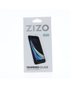 Zizo NEW Screen Protector FIT Apple iPhone SE/8/7 (2020) TEMPERED GLASS Clear 