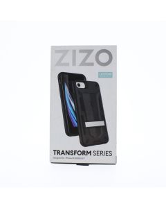 Zizo NEW Case FIT Apple iPhone SE /8/7,(2020) TRANSFORM SERIES Black 