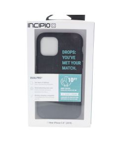 Incipio NEW Case FIT Apple iPhone 5.8 (2019) Black - (IPH-1843-BLK)