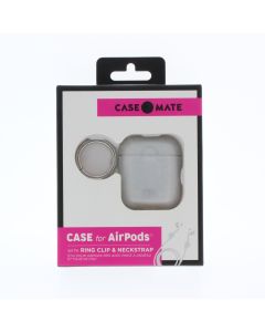 Case Mate NEW Case for AirPods Crystal Clear - (CM039230)