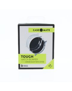 Case Mate NEW Screen Protector FIT Samsung Galaxy watch6 (44mm) TOUCH WATCH BUMPER Clear - (CM041890)
