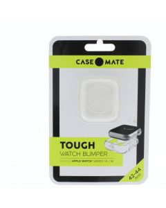 Case Mate NEW Screen Protector FIT Apple Watch Serie 1-6 /SE 42-44mm Clear - (CM038396)