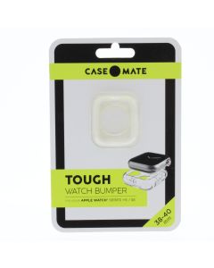 Case Mate NEW Screen Protector FIT Apple Watch Serie 1-6 /SE 38-40 mm Clear - (CM038394)