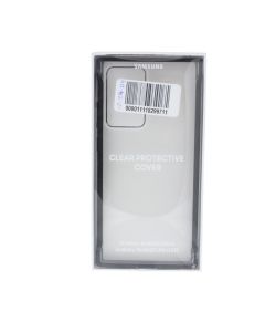 Samsung A-STOCK Case FIT Samsung Galaxy Note 20 Ultra/20 Ultra 5G CLEAR PROTECTIVE COVER  Clear 