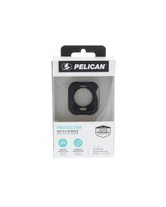 Pelican NEW Screen Protector FIT Apple Serie 1.2.3.4 & 5 Bumper 38-40 mm  Black - (PP-043390)
