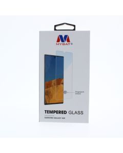 My Bat Pro NEW Screen Protector FIT Samsung Galaxy S22 Fingerprint Unlock Clear 