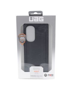 UAG NEW Case FIT Motorola edge 2022 SCOUT Black - (UAG814003774040)