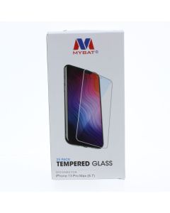 My Bat Pro NEW Screen Protector FIT Apple iPhone 13 Pro Max (6.7) 25 Pack  Clear 