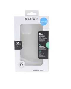 Incipio A-STOCK Case FIT Apple iPhone 6.1 (2022) Clear - (IPH-2032-CLR)