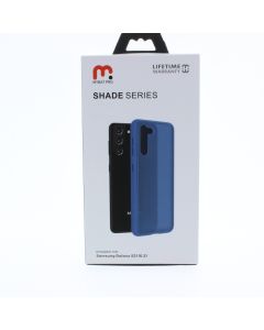 My Bat Pro A-STOCK Case FIT Samsung Galaxy S21 (6.3) Shade Serie Blue 