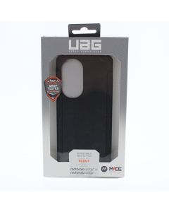 UAG NEW Case FIT Motorola edge + 5G UW SCOUT Black - (UAG813518114040)