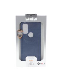 UAG NEW Case FIT Motorola Moto G pure SCOUT Blue - (UAG813338115555)