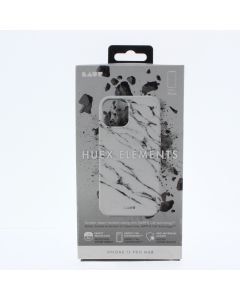 Laut NEW Case FIT Apple iPhone 12 Pro Max HUEX ELEMENTS Marble White 