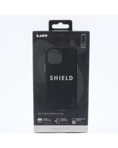 Laut NEW Case FIT Apple iPhone 13 Pro SHIELD Black  