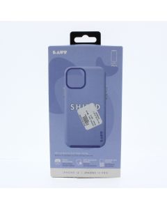 Laut B-STOCK Case FIT Apple iPhone 12 Pro SHIELD Purple 