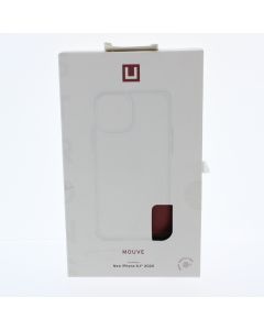 UAG NEW Case FIT Apple iPhone 12  /  iPhone 6.1" 2020 MOUVE Aubergine - (UAG112352314747)