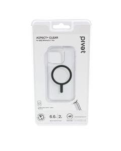 Pivet NEW Case FIT Apple iPhone 14 Pro, 2022 iPhone 6.1" Pro MagSafe Compatible Clear - (IP2261PASP+CLEAR)