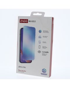 ZAGG NEW Screen Protector FIT Apple Iphone 14 Pro Max  Screen protector Glass XTR2 Clear - (ZAG200109971-V)