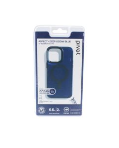 Pivet NEW Case FIT Apple iPhone 14 Pro Max, 2022 iPhone 6.7" Pro Ocean Blue - (IP2267PASP+BLUE)