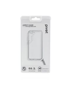Pivet NEW Case FIT Samsung Galaxy S23 Clear - (GS2361ASPCLEAR)