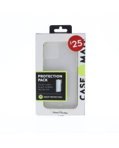 Case Mate B-STOCK Case FIT Apple iPhone 11 Pro Max Clear - ( CM039422)