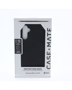 Case Mate A-STOCK Case FIT Samsung Galaxy A14 5G SCREEN PROTECTOR MISSING Black - (CMO50452)