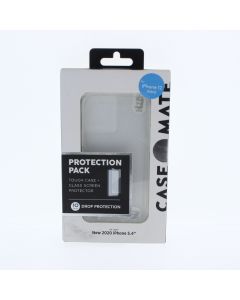 Case Mate A-STOCK Case FIT Apple Iphone 5.4" + Screen Protector  Clear 