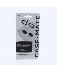 Case Mate NEW iPhone 14/14 Plus Lens Protector  Clear - (CM049196)
