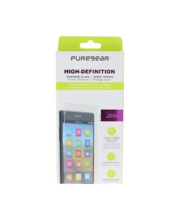 Pure Gear NEW Screen Protector FIT Samsung Galaxy A13  5G Tempered Glass  Clear - (56541CMR)