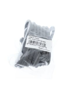 Universal NEW Cable USB-A To USB-C 1.5 Meter (5 ft) Black - (P103-CDP)