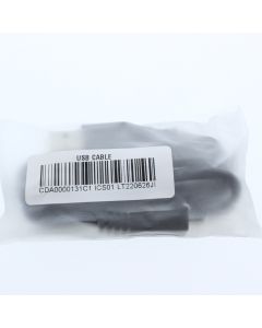 Universal NEW Cable USB-A To USB-Micro 1 Meter (3.2 ft) Black  
