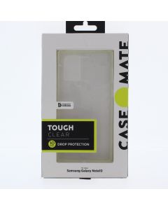 Case Mate A-STOCK Case FIT Samsung Galaxy Note 10 Clear - (CMO39424-08)