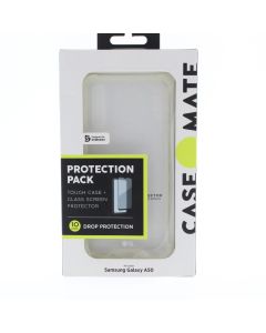 Case Mate A-STOCK Case FIT Samsung Galaxy A50 NO SCREEN PROTECTOR Clear - (CMO39293)