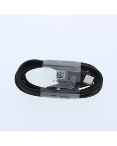 Samsung NEW Cable USB-A To USB-C 1.2 Meter (3.9 ft) Black - (EP-DG950CBE)