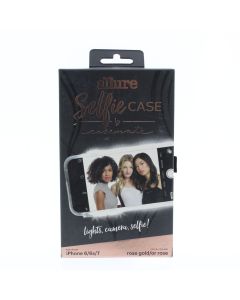 Case Mate NEW Case FIT Apple iPhone 6/6s/7 SELFIE CASE Rose - (CMO35452X)