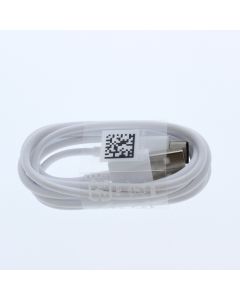 Universal NEW Cable USB-A To USB-C 1.2 Meter (3.9 ft) EP-DN930CWE White - (GH39-01886A)