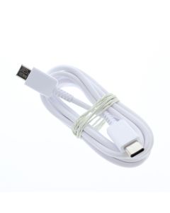 Samsung A-STOCK Cable USB-C To USB-C 2 Meter (6.5 ft) White 
