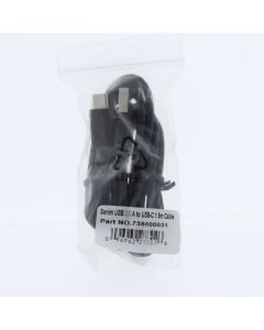 Sonim NEW Cable USB-A To USB-C 1.5 Meter (5 ft) Black 