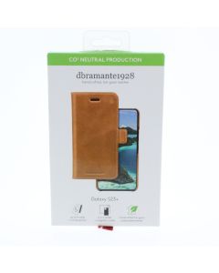 Dbramante1928 A-STOCK Case FIT Samsung Galaxy S23+ Tan - (LYSPGT001774)