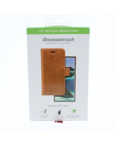 Dbramante1928 A-STOCK Case FIT Samsung Galaxy S23 Ultra Tan - (LYSUGT001775)