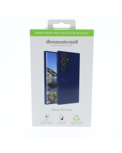 Dbramante1928 NEW Case FIT Samsung Galaxy S23 Ultra Pacific Blue - (GLSUPABL1781)