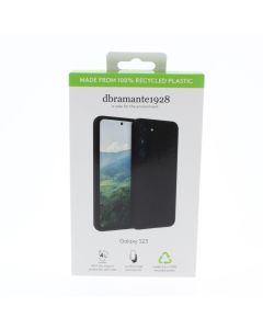 Dbramante1928 NEW Case FIT Samsung Galaxy S23 Night Black - (GLSSNIBL1776)