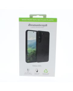 Dbramante1928 NEW Case FIT Samsung Galaxy S23+ Night Black - (GLSPNIBL1777)
