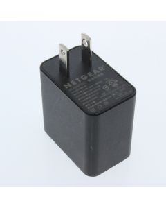Netgear A-STOCK USB-A Wall Charger 2AMP ad2037320 Black 