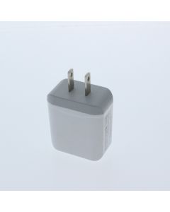 Universal A-STOCK USB-A Wall Charger 3AMP QC01 White  
