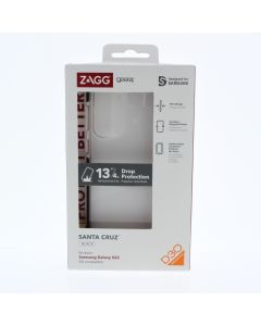 ZAGG A-STOCK Case FIT Samsung Galaxy S23 Santa Cruz Black 